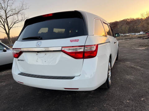 2013 Honda Odyssey LX