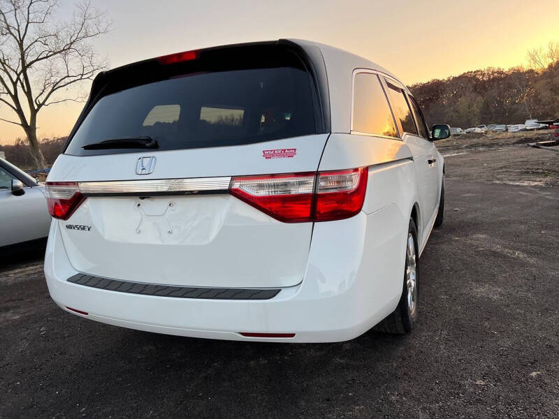 2013 Honda Odyssey LX