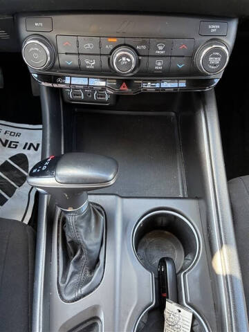 2022 Dodge Durango SXT