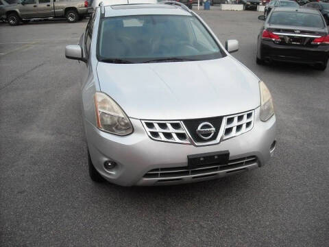 2011 Nissan Rogue SV