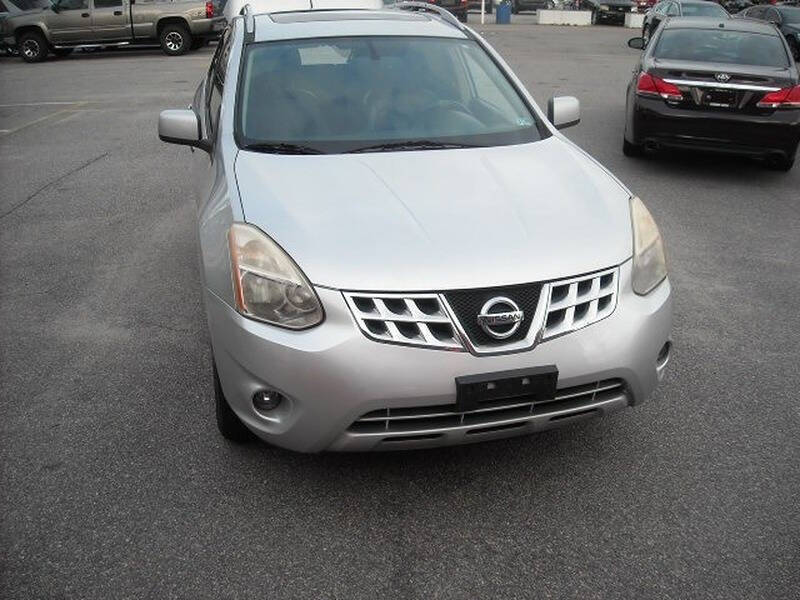 2011 Nissan Rogue SV