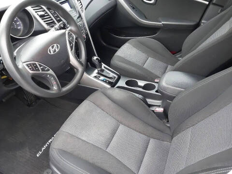 2013 Hyundai Elantra GT