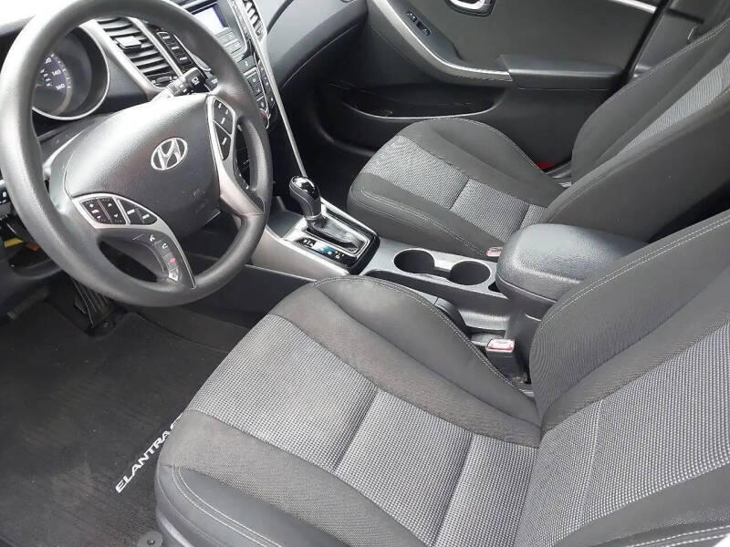 2013 Hyundai Elantra GT