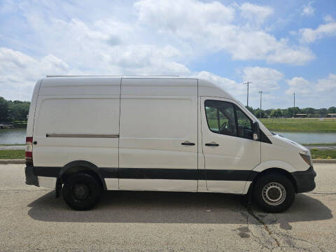 2014 Mercedes-Benz Sprinter 2500