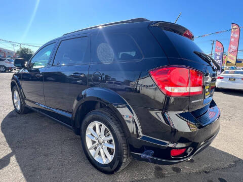 2017 Dodge Journey SXT