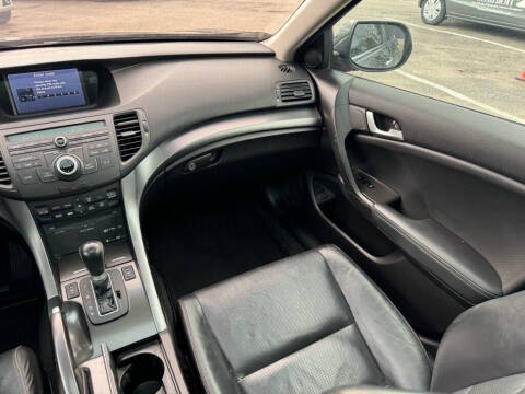 2012 Acura TSX w/Tech