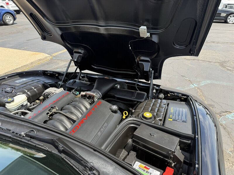 2004 Chevrolet Corvette