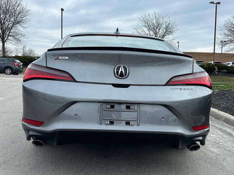 2024 Acura Integra w/Tech w/A-SPEC