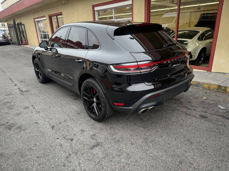 2023 Porsche Macan S