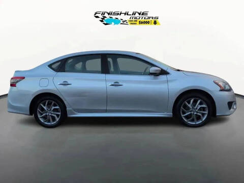 2013 Nissan Sentra