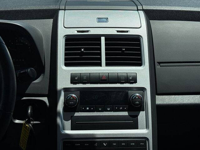 2009 Dodge Journey SXT
