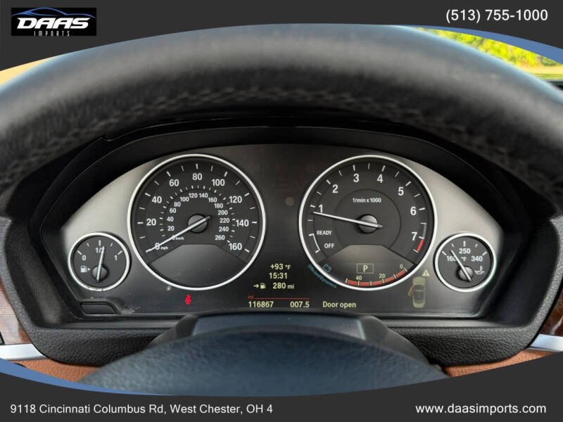 2014 BMW 4 Series 428i