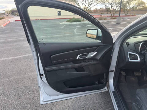 2010 GMC Terrain SLE-1