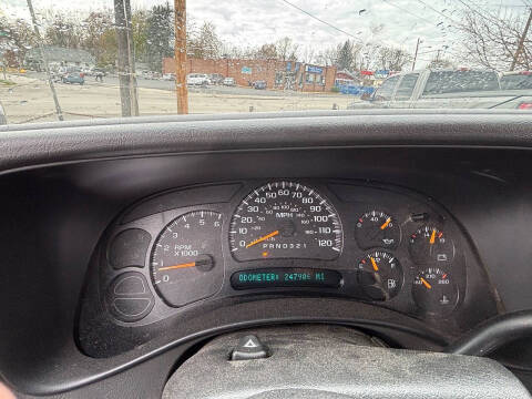 2007 GMC Sierra 1500 Classic SL2