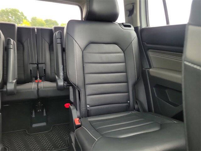 2021 Volkswagen Atlas