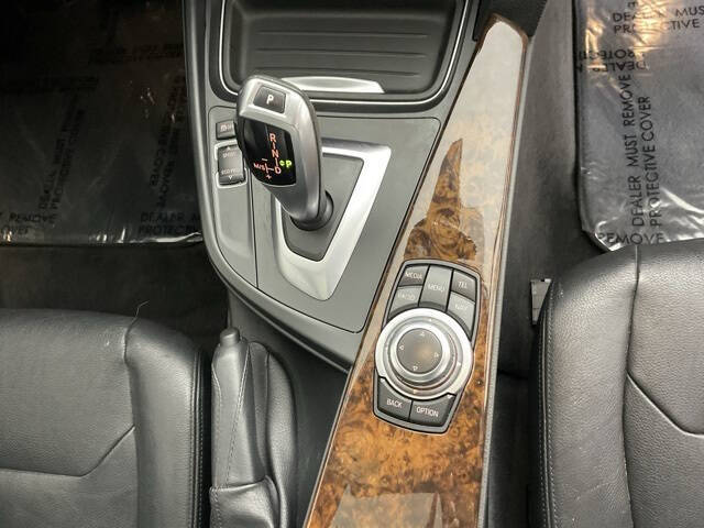 2013 BMW 3 Series 328i