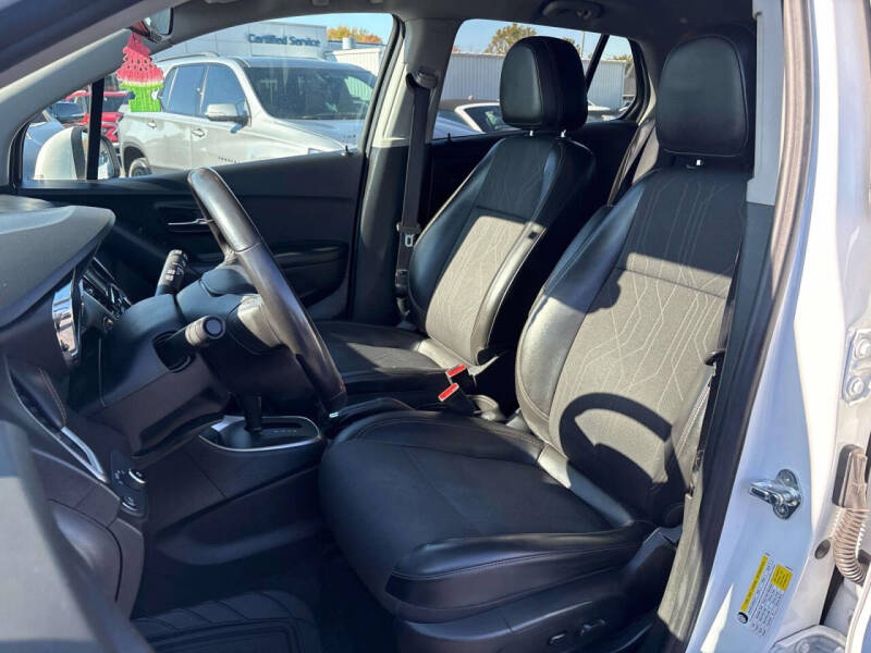 2022 Chevrolet Trax LT