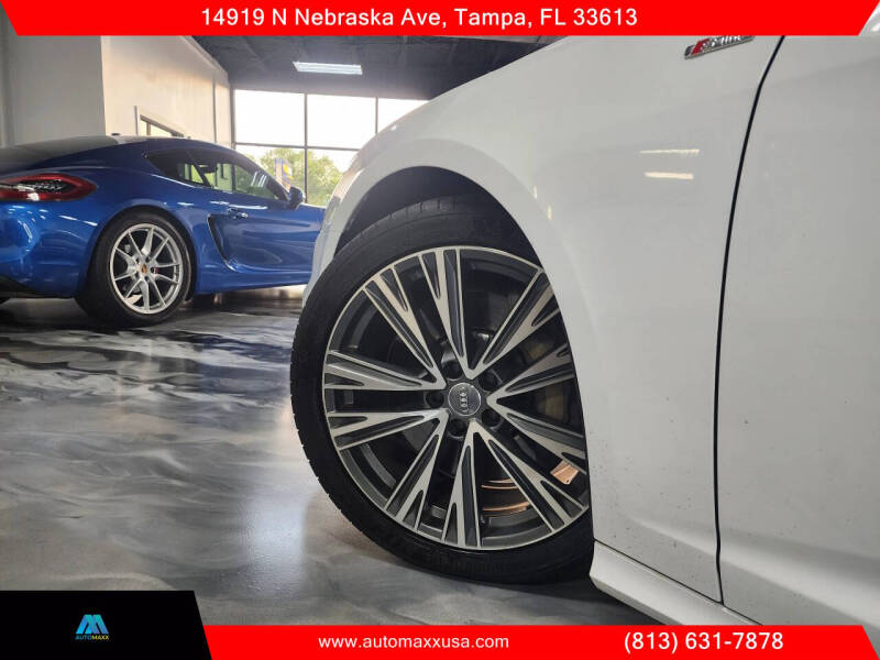 2019 Audi A6 quattro Premium Plus 55 TFSI