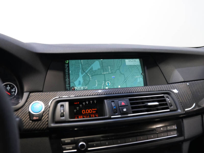 2013 BMW M5