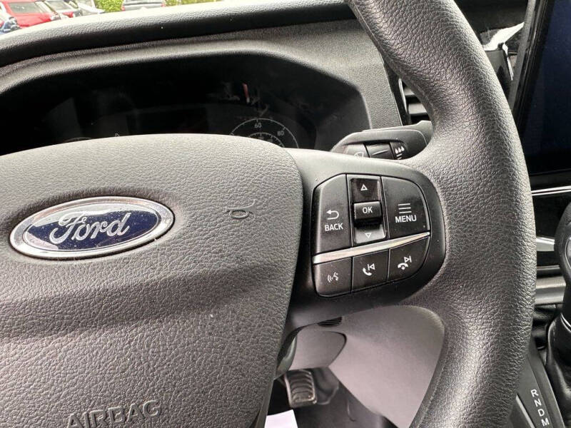2025 Ford Transit