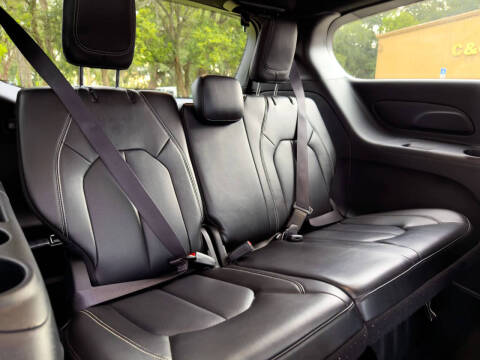 2024 Chrysler Pacifica Plug-In Hybrid
