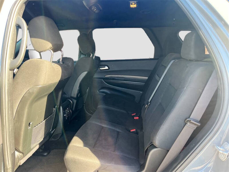 2022 Dodge Durango SXT