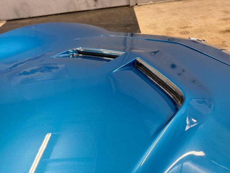 1969 Chevrolet Corvette