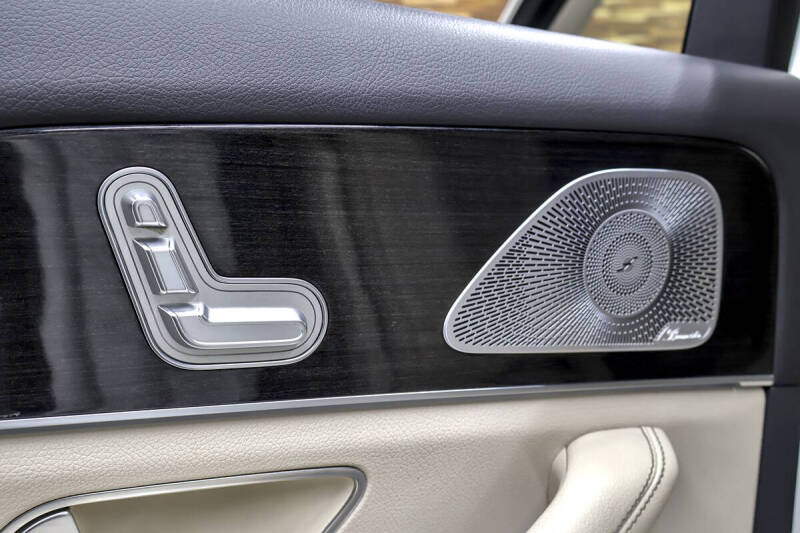 2020 Mercedes-Benz GLS GLS 450