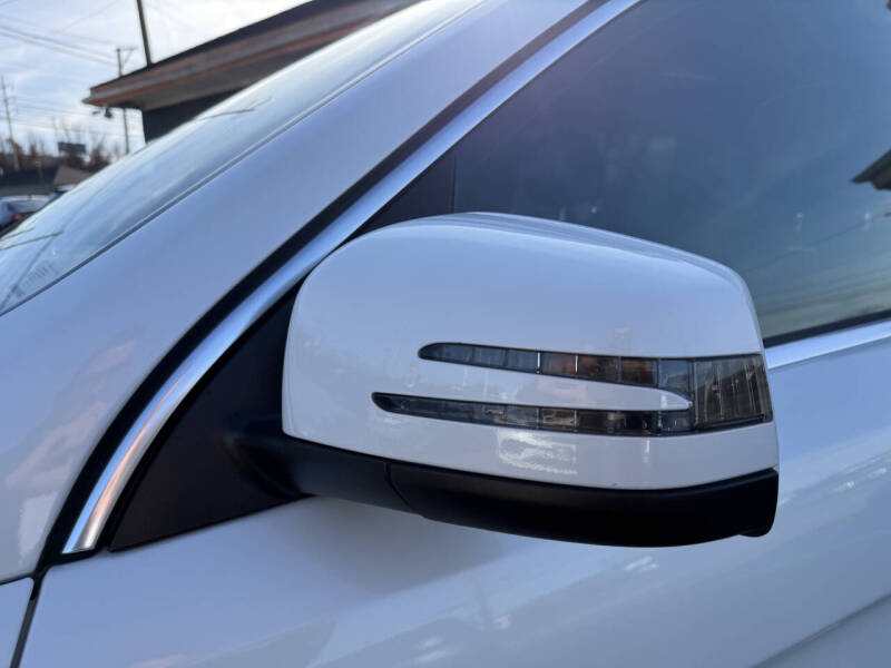 2016 Mercedes-Benz GL-Class AMG GL 63