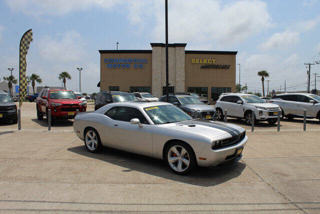 2008 Dodge Challenger for sale at Commercial Motor Company in Aransas Pass TX