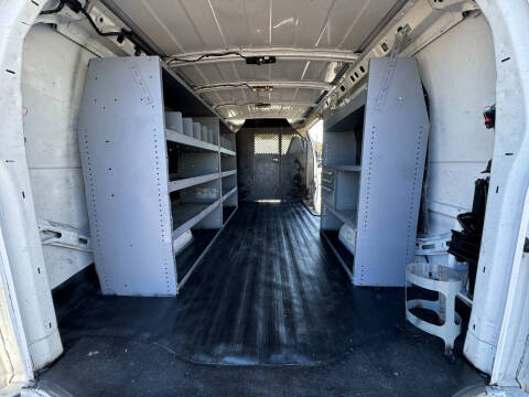 2016 Chevrolet Express 2500