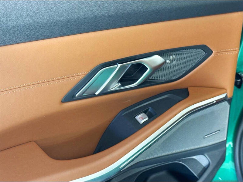 2025 BMW M3 Competition