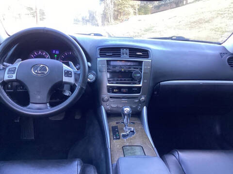 2012 Lexus IS 250
