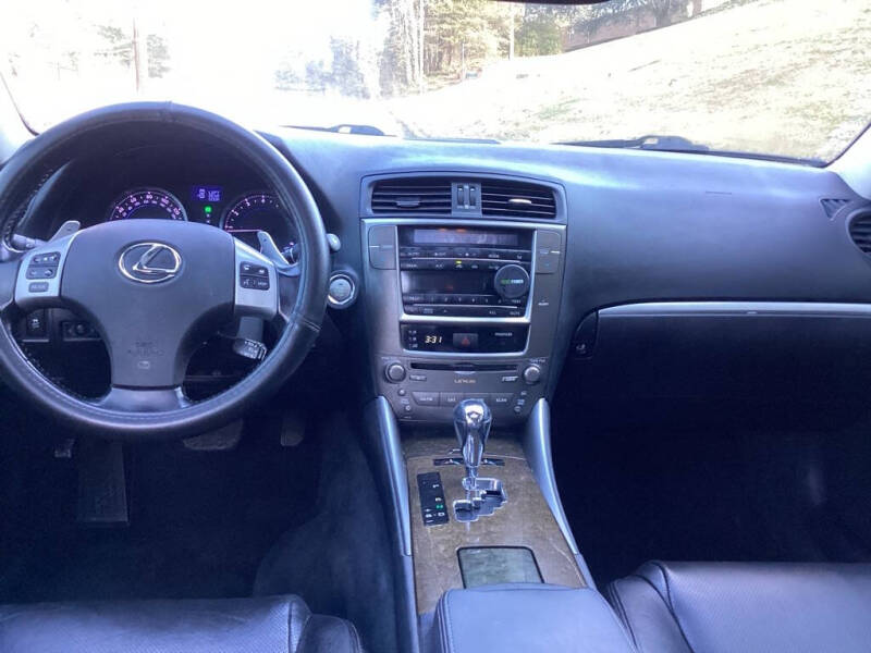 2012 Lexus IS 250
