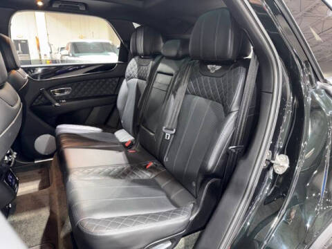 2017 Bentley Bentayga