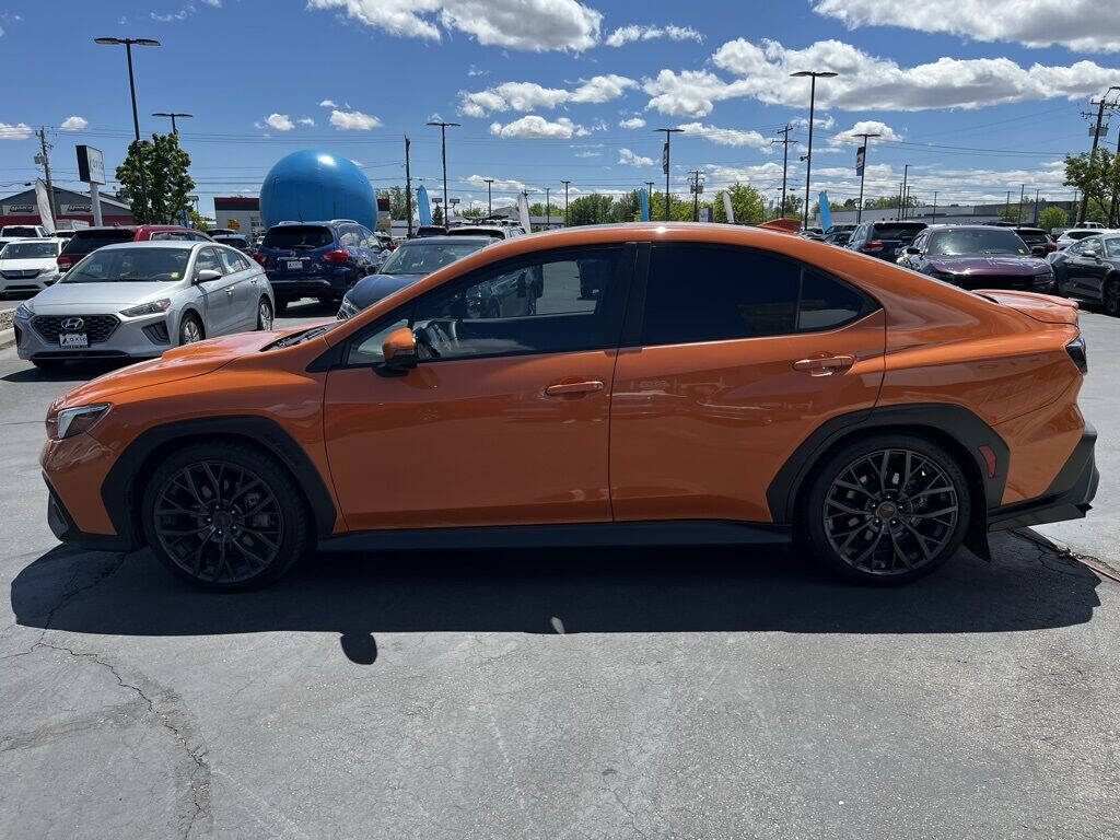 2022 Subaru WRX for sale at Axio Auto Boise in Boise, ID