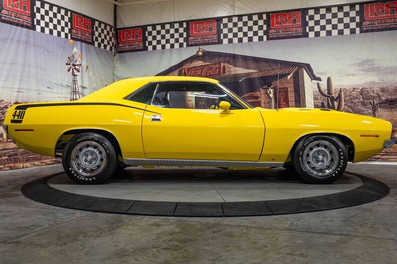 1970 Plymouth 'Cuda