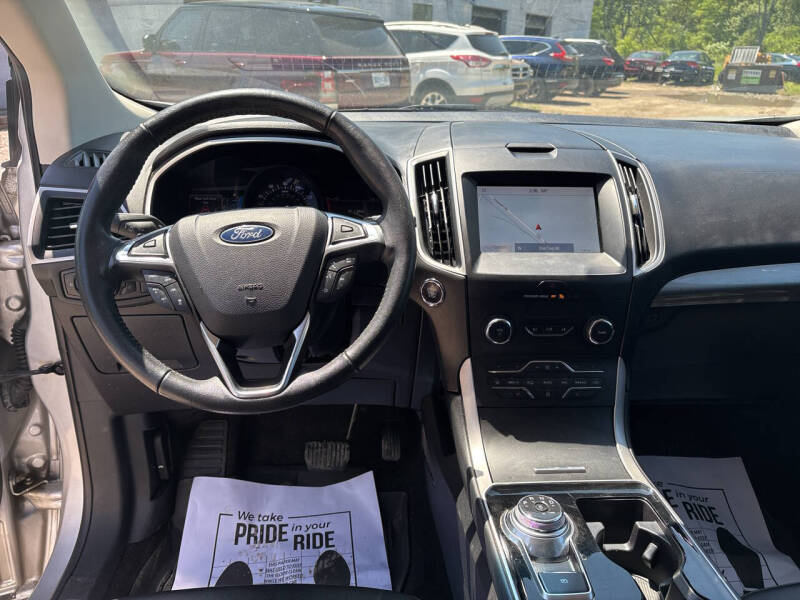 2019 Ford Edge SEL