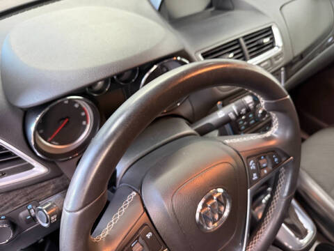 2013 Buick Encore