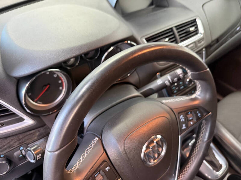 2013 Buick Encore