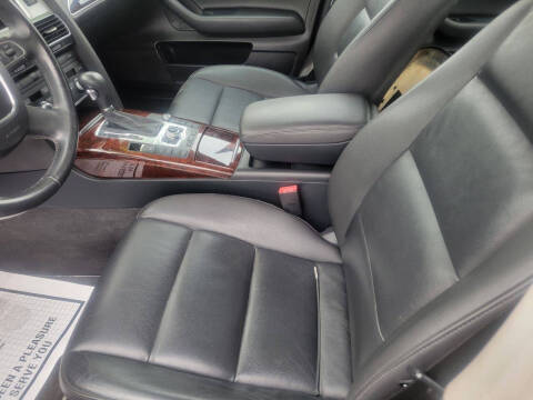 2010 Audi A6 3.0T quattro Premium Plus