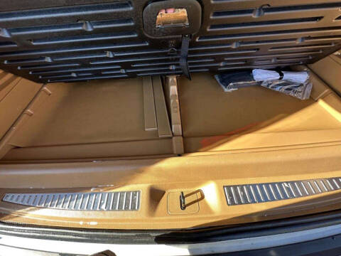 2017 Cadillac Escalade ESV Platinum