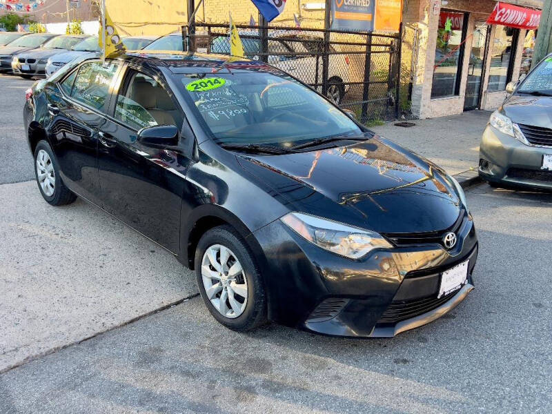 2014 Toyota Corolla LE