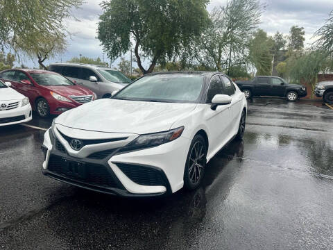 2021 Toyota Camry