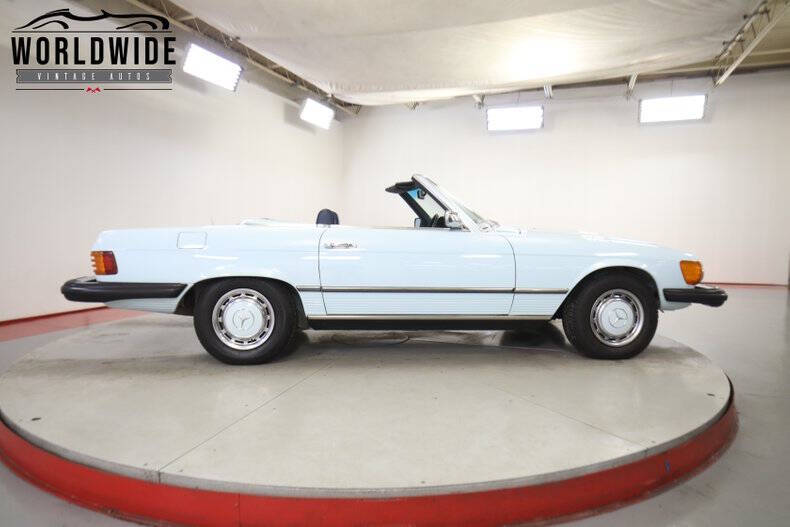 1975 Mercedes-Benz 450-Class