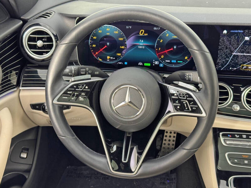 2022 Mercedes-Benz E-Class E 450 4MATIC All-Terrain