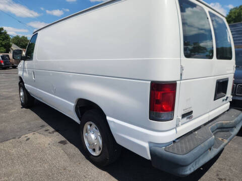 2012 Ford E-Series E-150