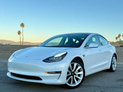 2019 Tesla Model 3 Performance
