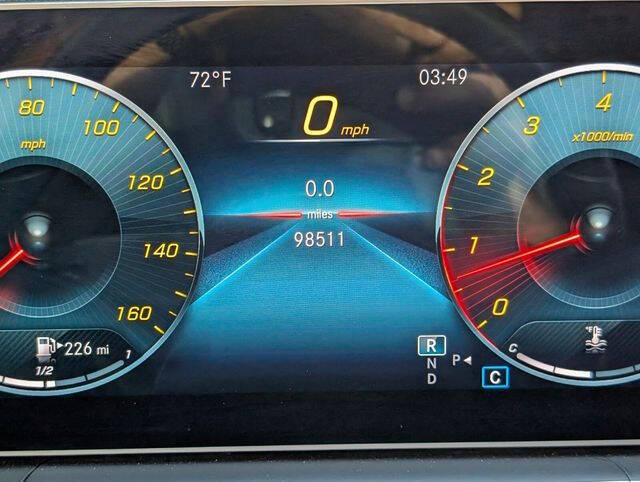 2020 Mercedes-Benz GLE GLE 350 4MATIC