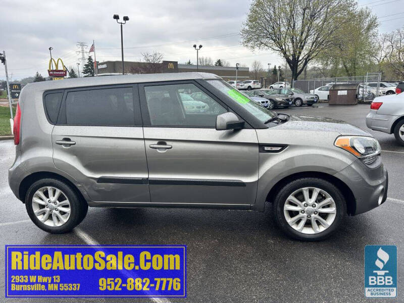 2013 Kia Soul